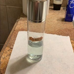 La Mer cleansing micellar water